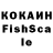 ГАШ хэш kiwa